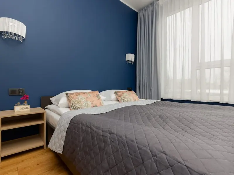 Modern Apartment | 2 Bedrooms, Balcony, Parking – photo 2