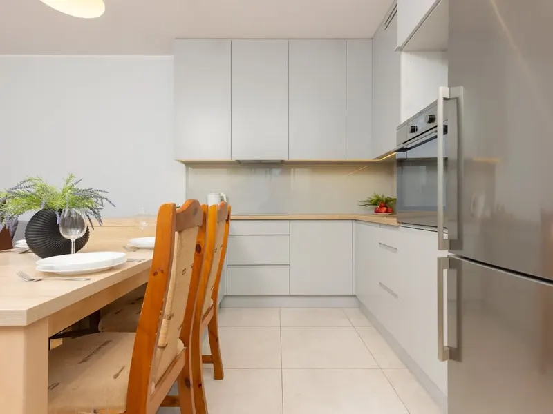 Modern Apartment | 2 Bedrooms, Balcony, Parking – photo 4
