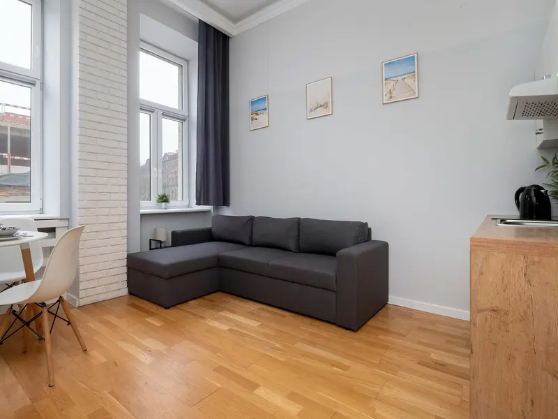 Stylish Studio | Close to Manufaktura and Piotrkowska Street – photo 5