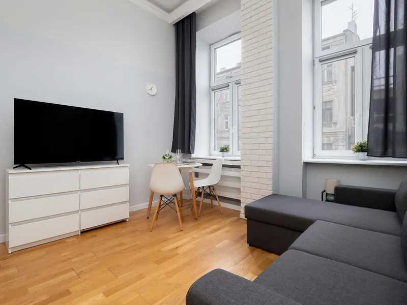 Stylish Studio | Close to Manufaktura and Piotrkowska Street – photo 1