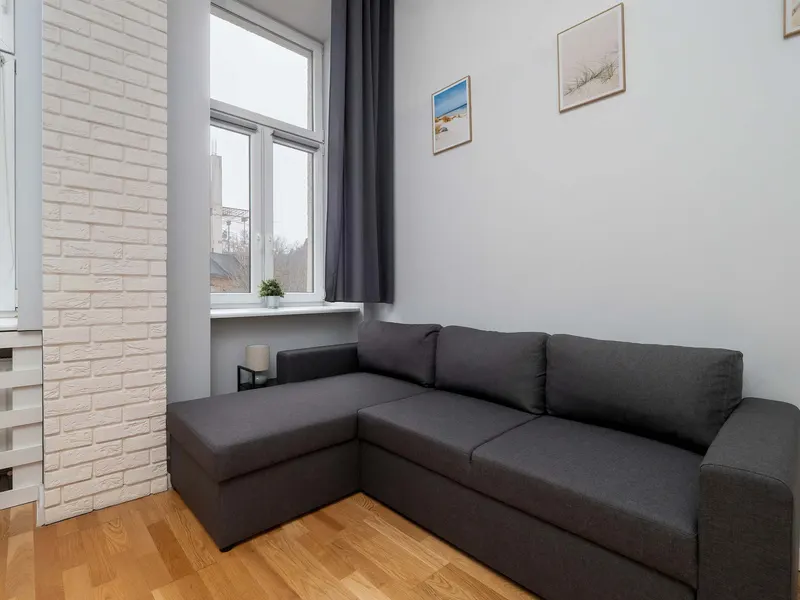 Stylish Studio | Close to Manufaktura and Piotrkowska Street – photo 4