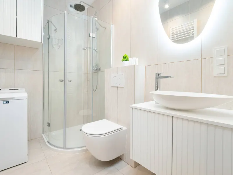 Air-conditioned Studio | Parking, Balcony, Close to Manufaktura – photo 5