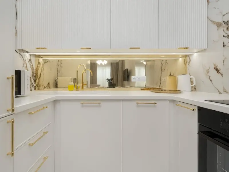 Elegancki Apartament z Balkonem | 2 Miejsca Parkingowe – zdjęcie 5