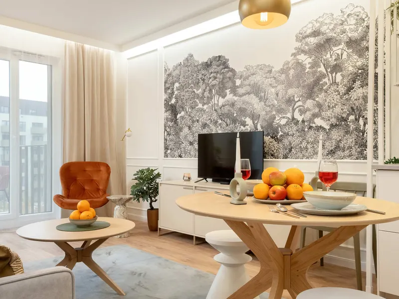 Bright Studio with Balcony | Ideal for Remote Work – photo 3