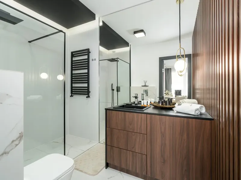 Stylish Studio | Parking, Balcony and 8 min to Old Town – photo 4