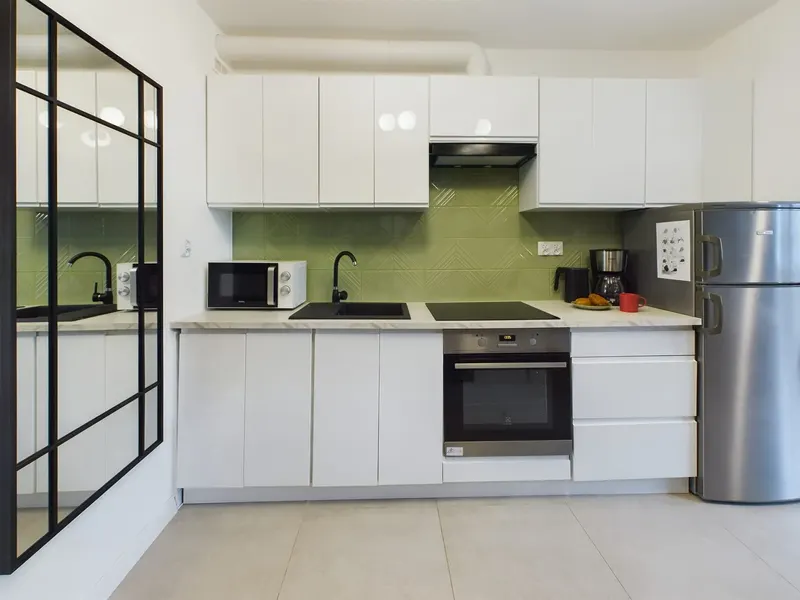 Stylish Studio in Saska Kepa | Workspace – photo 3