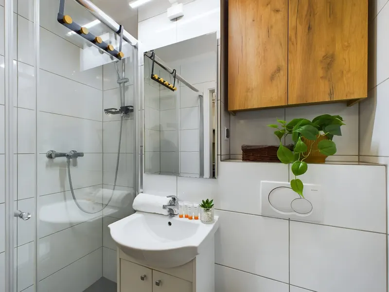 Stylish Studio in Saska Kepa | Workspace – photo 4