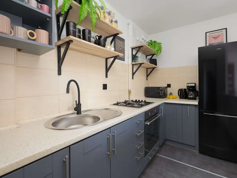 Apartment with 2 Bedrooms | Balcony | 500 m to the Park – photo 3