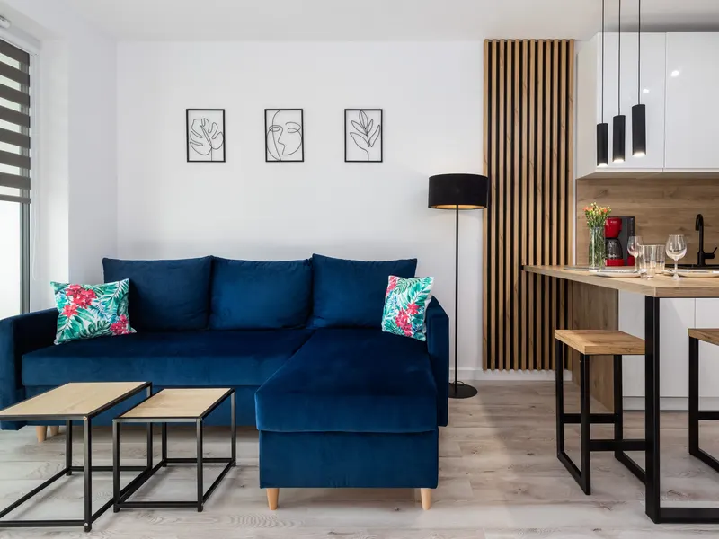 Stylowy Apartament | Balkon, blisko centrum Kołobrzegu – zdjęcie 2