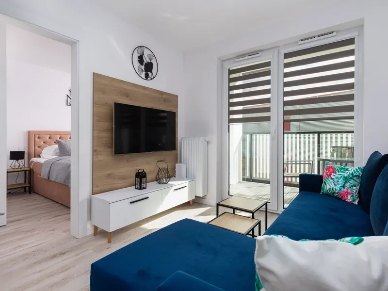 Stylowy Apartament | Balkon, blisko centrum Kołobrzegu – zdjęcie 3