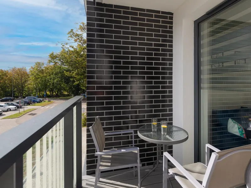 Stylowy Apartament | Balkon, blisko centrum Kołobrzegu – zdjęcie 4