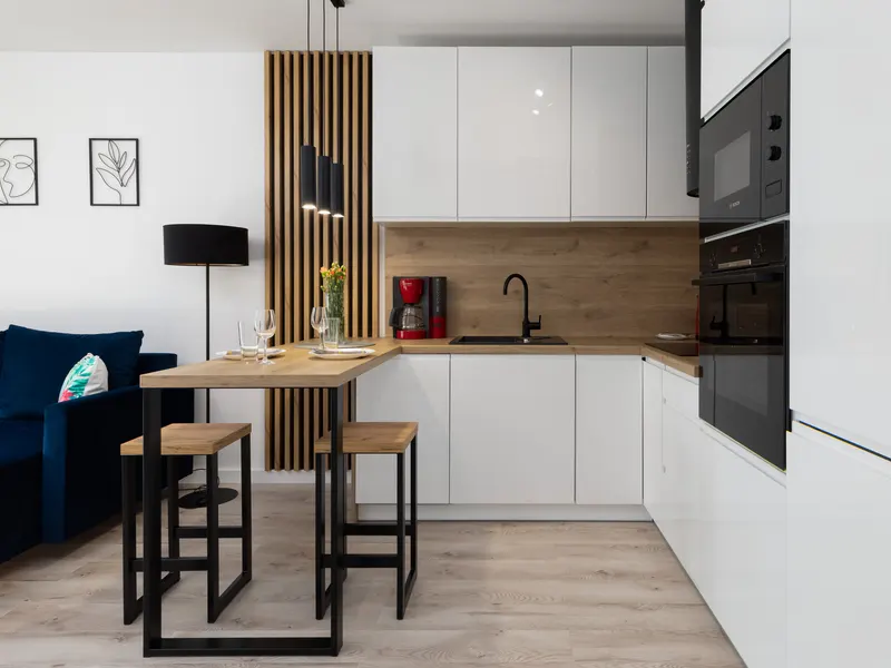 Stylowy Apartament | Balkon, blisko centrum Kołobrzegu – zdjęcie 5