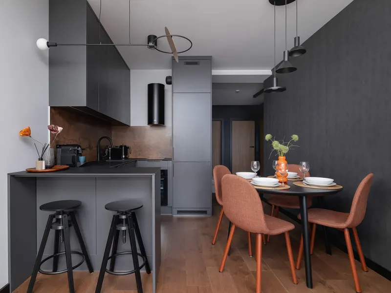 Moderne Wohnung | Balkon | Parkplatz | Nähe zum Markt – Foto 3