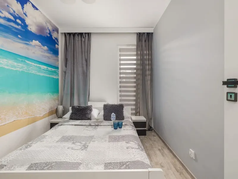 Komfortable Wohnung mit Balkon | Arbeitsplatz – Foto 2