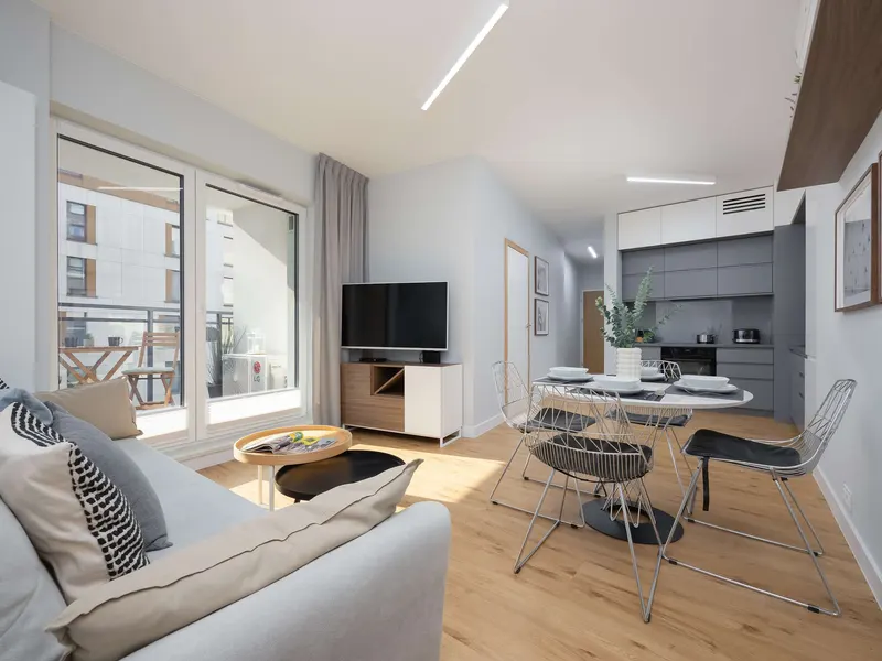 Komfortable Wohnung in Prag | Parken und Klimatisierung – Foto 4