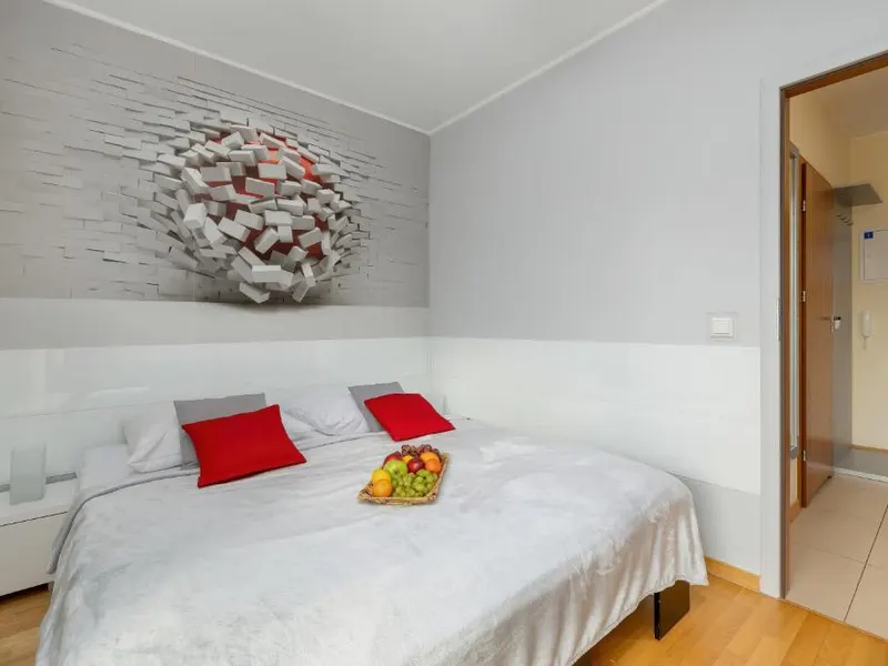 Przytulny Apartament | Balkon, Parking, Blisko Plaży – zdjęcie 5