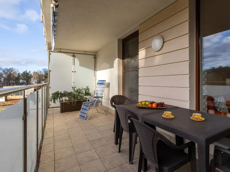 Przytulny Apartament | Balkon, Parking, Blisko Plaży – zdjęcie 3