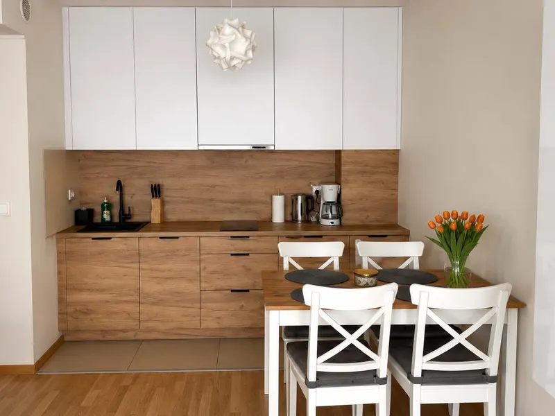 Przytulny Apartament | Balkon, Parking, Blisko Plaży – zdjęcie 4