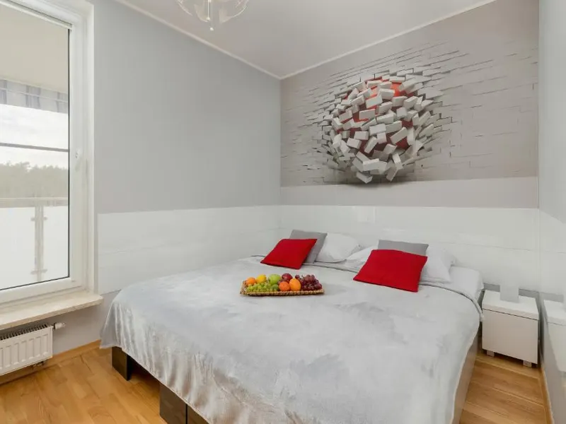 Przytulny Apartament | Balkon, Parking, Blisko Plaży – zdjęcie 2