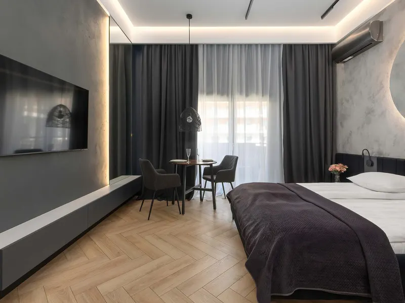 Nowoczesne Studio | Balkon | Klimatyzacja | Parking – zdjęcie 4