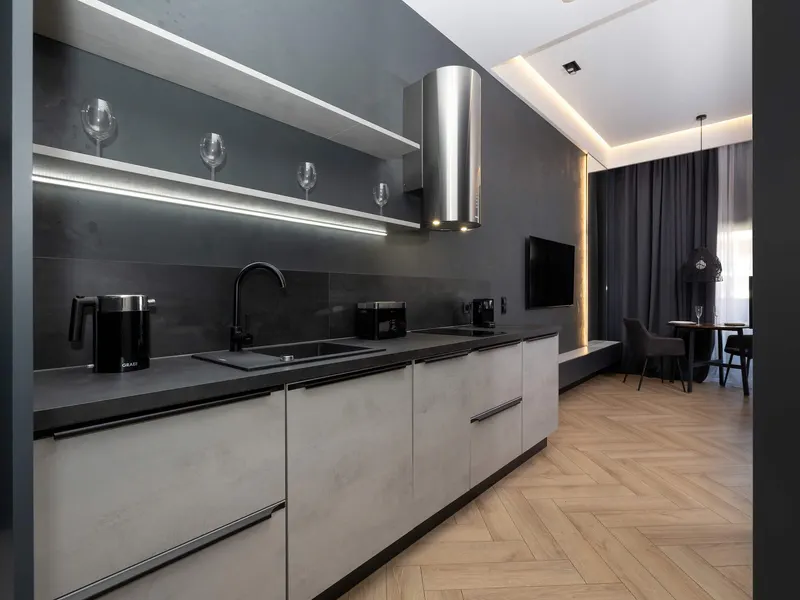 Nowoczesne Studio | Balkon | Klimatyzacja | Parking – zdjęcie 2