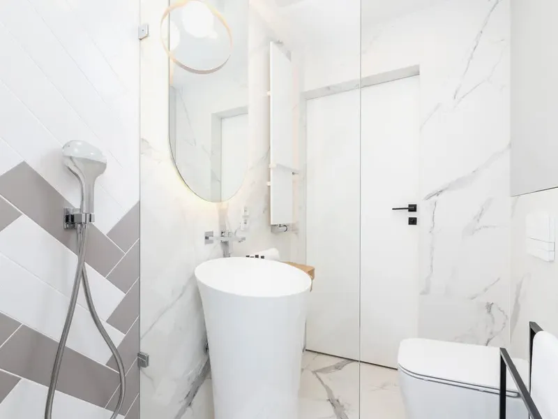 Stylowy Apartament z 2 Sypialniami | Balkon | Parking – zdjęcie 5