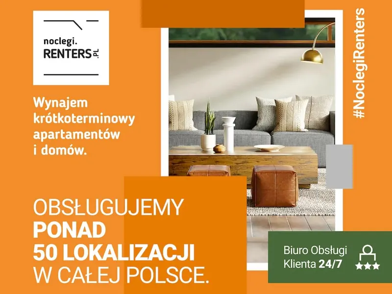 Elegancki Apartament w Centrum | Miejsce do Pracy Zdalnej – zdjęcie 2