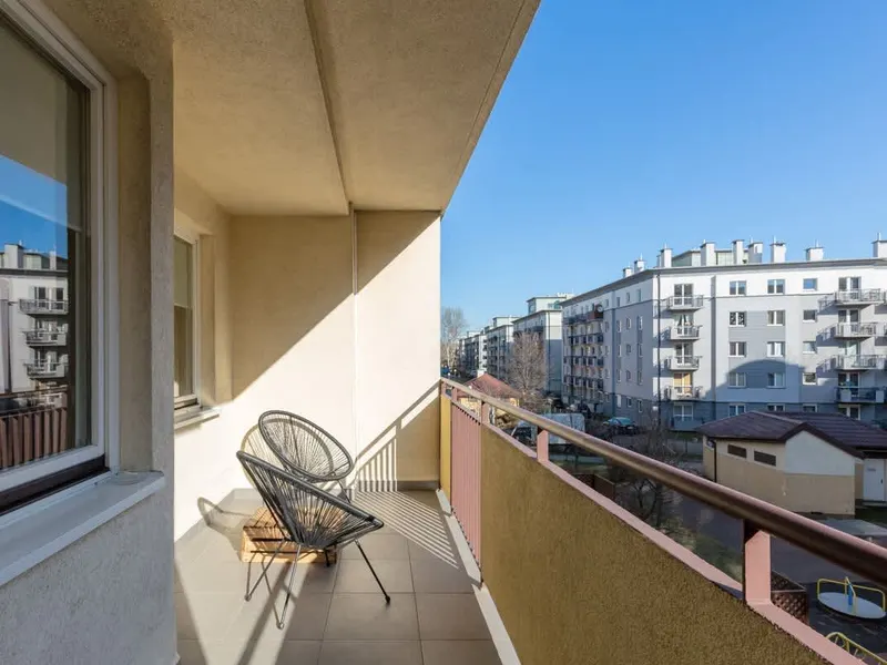Przestronny Apartament | Parking, Balkon i Miejsce do Pracy – zdjęcie 5
