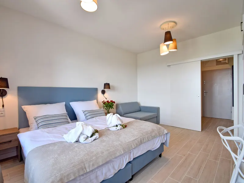 Stylish Studio with Sea View | Pool | Close to the Beach – photo 5