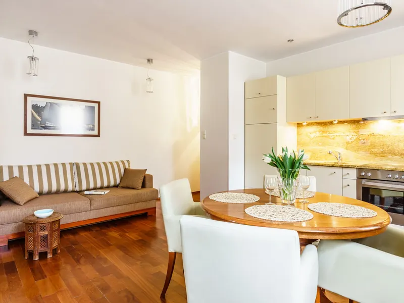 Klimatyczny Apartament | Przy Plaży i Molo w Sopocie – zdjęcie 1