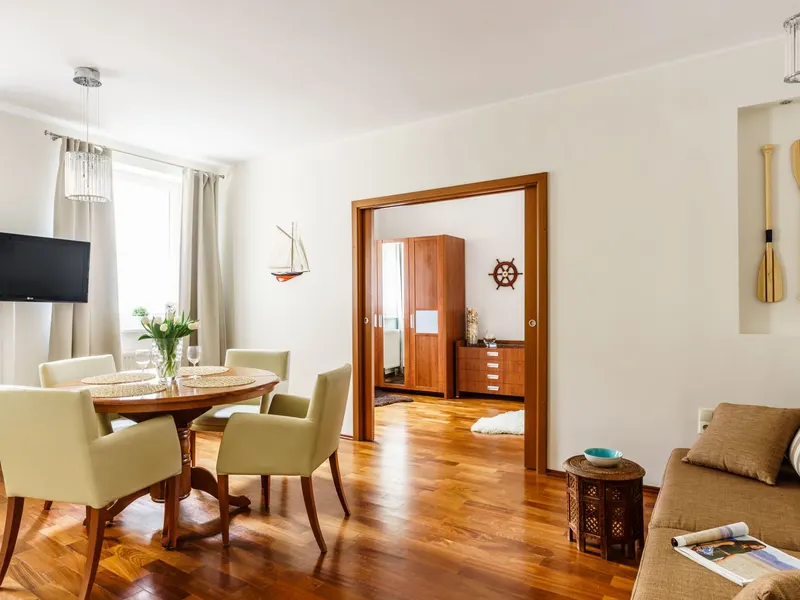 Klimatyczny Apartament | Przy Plaży i Molo w Sopocie – zdjęcie 4