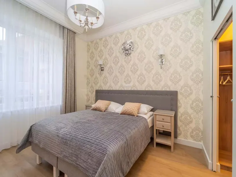 Cassino Residence Apartament | 2 Sypialnie, Blisko Plaży – zdjęcie 5