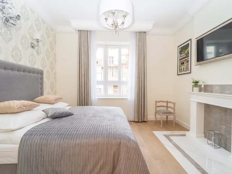 Cassino Residence Apartament | 2 Sypialnie, Blisko Plaży – zdjęcie 2