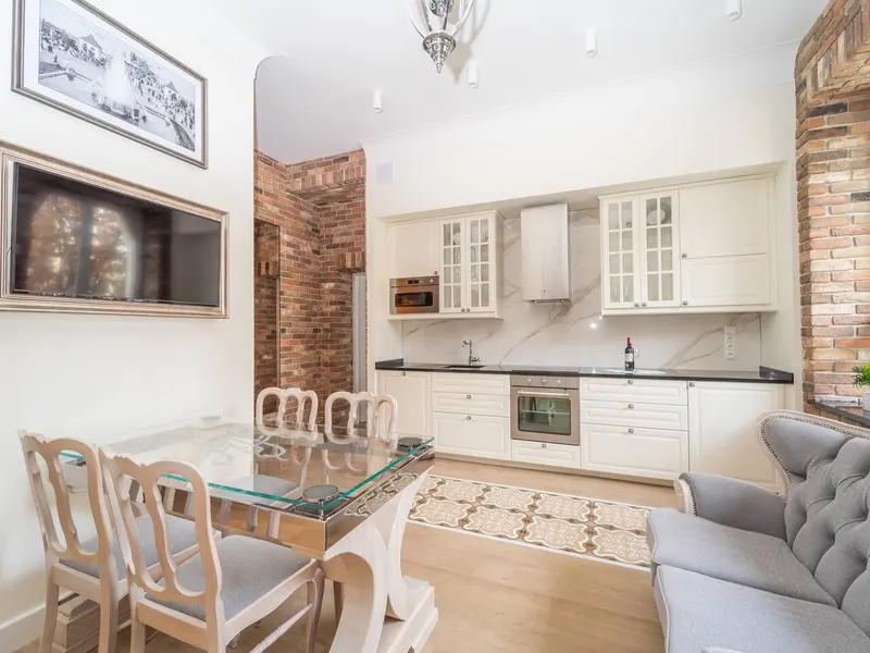 Cassino Residence Apartament | 2 Sypialnie, Blisko Plaży – zdjęcie 3