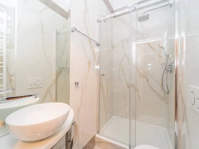 Cassino Residence Apartament | 2 Sypialnie, Blisko Plaży – zdjęcie 4