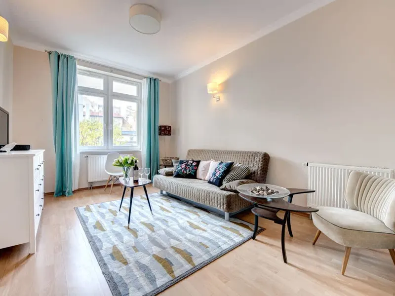 Przytulny Apartament w Sercu Sopotu | Blisko Plaży – zdjęcie 5