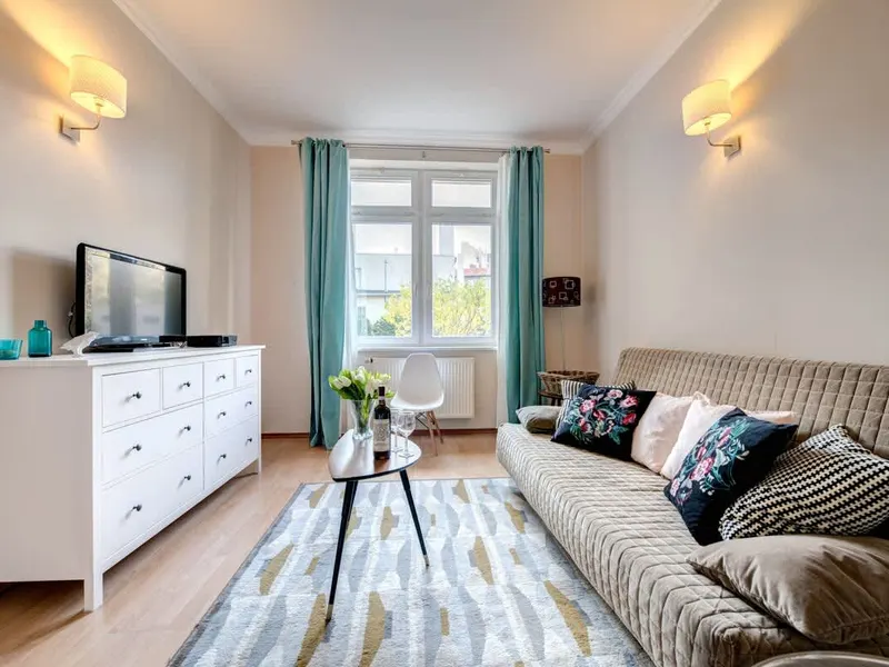 Przytulny Apartament w Sercu Sopotu | Blisko Plaży – zdjęcie 2