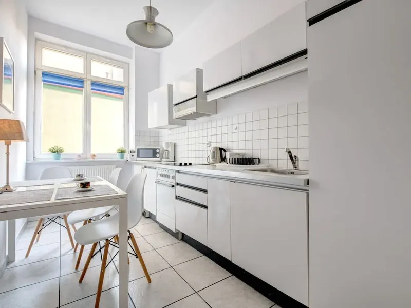 Przytulny Apartament w Sercu Sopotu | Blisko Plaży – zdjęcie 3