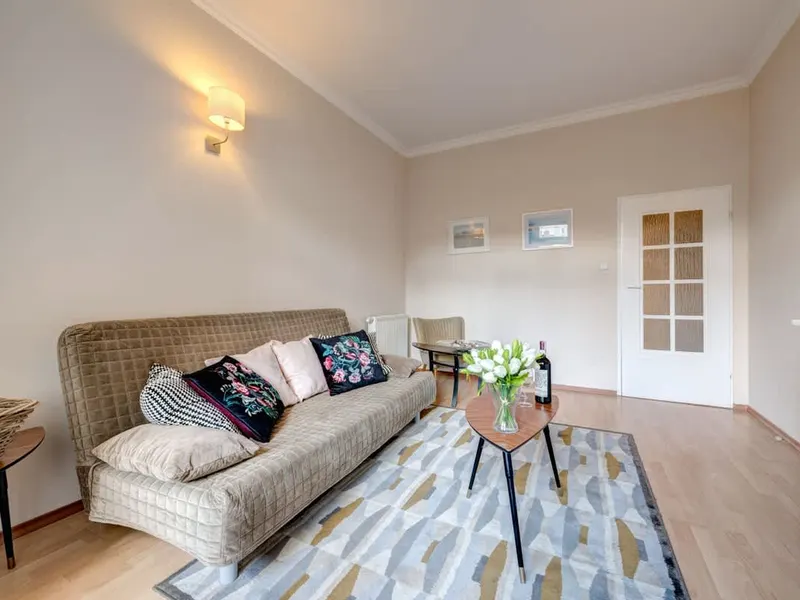 Przytulny Apartament w Sercu Sopotu | Blisko Plaży – zdjęcie 4