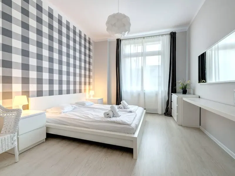 Przytulny Apartament w Sercu Sopotu | Blisko Plaży – zdjęcie 1