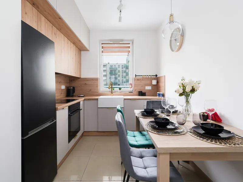 Functional Apartment | Balcony and Workspace – photo 4