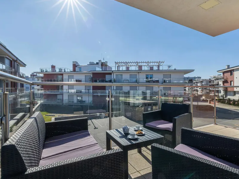 Comfortable Apartment | Parking, Balcony, 500 m to the Beach – photo 3