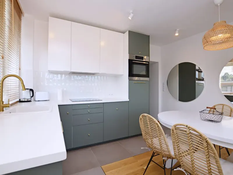 Przestronny Apartament | 3 Sypialnie | Parking | Blisko Mola – zdjęcie 5