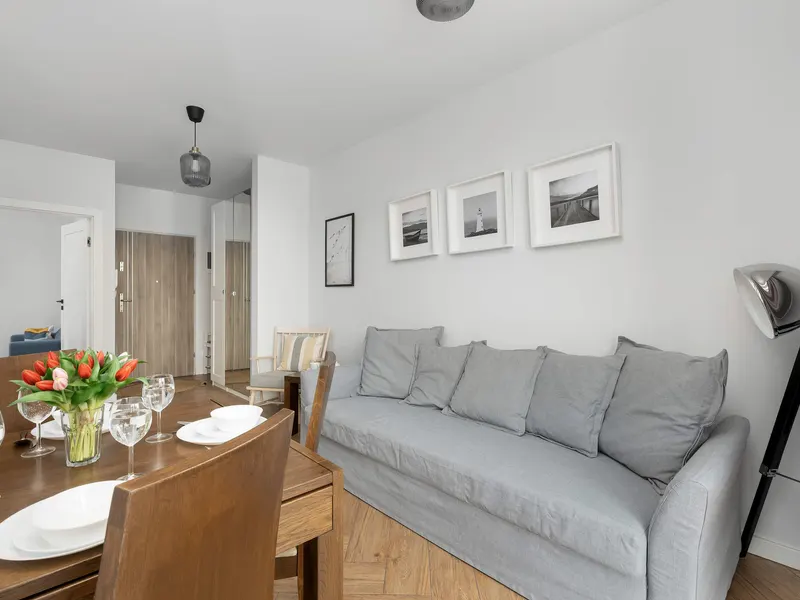 Apartment in Rewal | Balcony, Parking, Pool, Close to the Beach – photo 1
