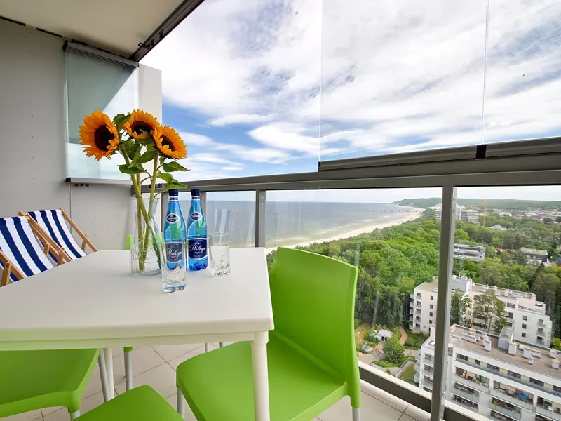 Apartment with Sea View | Close to the Beach, Parking – photo 4
