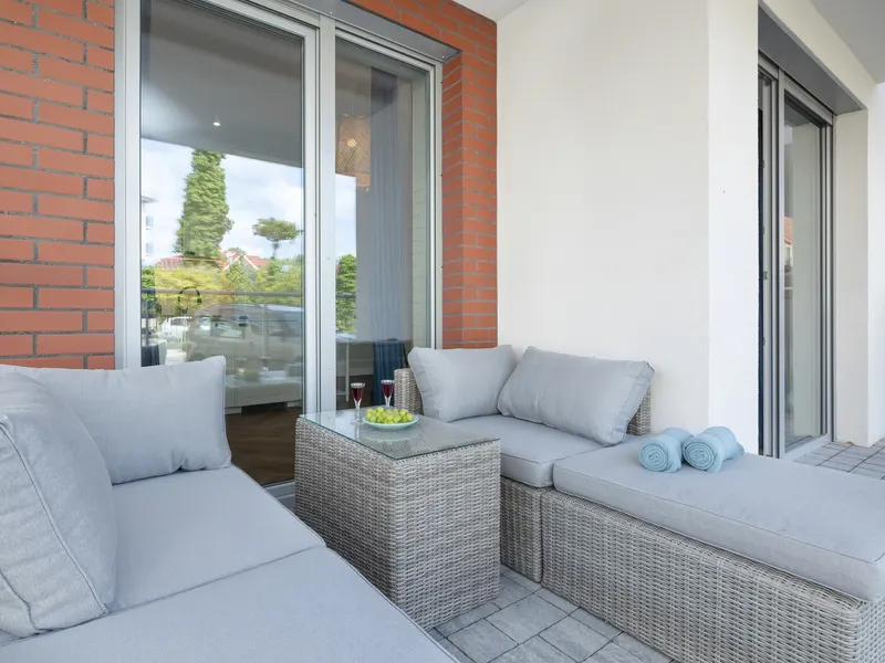Stylish Apartment | Spa, Pool and Close to the Beach – photo 4
