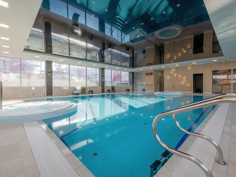 Stylish Apartment | Spa, Pool and Close to the Beach – photo 3