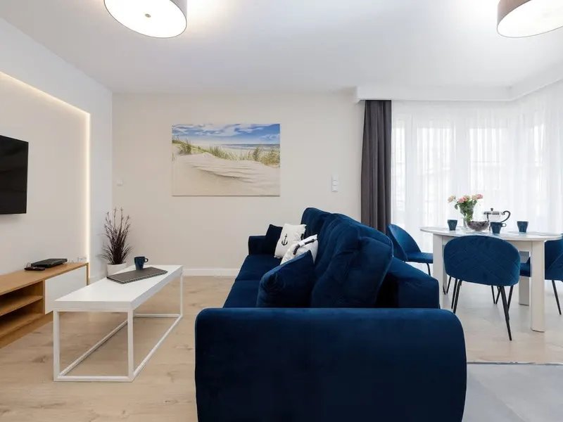 Apartment with Balcony | Pool, Gym, 100 m to the Beach – photo 4