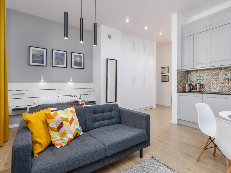 Cozy Studio in Darlowo | Just off the Market Square – photo 1