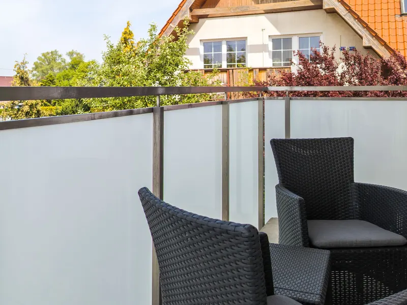 Komfortable Wohnung in Puck | Balkon, Parkplatz, Schreibtisch – Foto 4